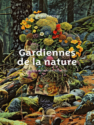cover image of Gardiennes de la nature